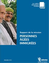 Rapport de la mission : Personnes âgées immigrées