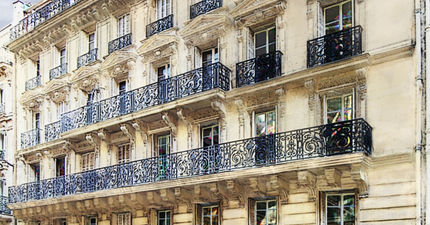 Une nouvelle résidence au cœur de Paris